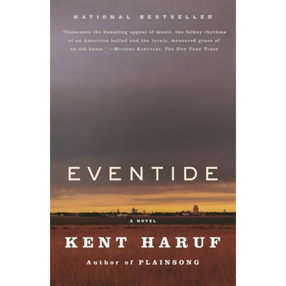 Pre-Owned Eventide (Paperback) 0375725768 9780375725760