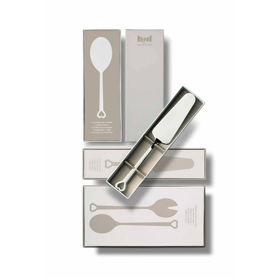 GIFT BOX CAKE SERVER EVENTO
