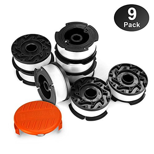 Eventronic Line String Trimmer Replacement Spool, 30ft 0.065" Autofeed ...