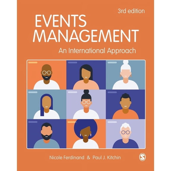 Events Management: An International Approach, (Paperback)