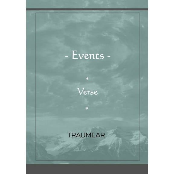 Events, (Paperback)