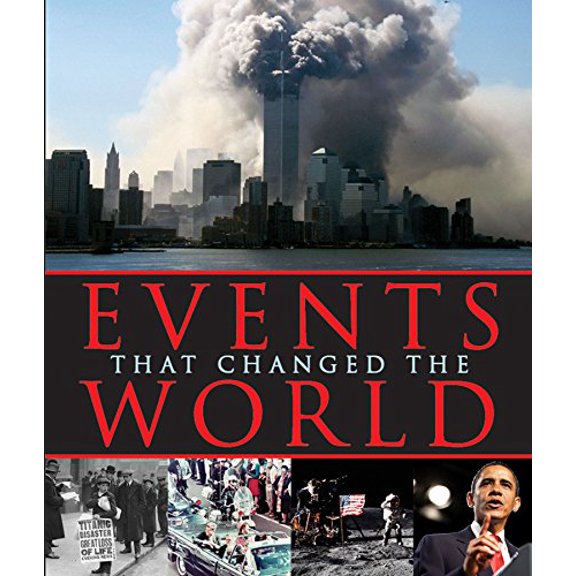Pre-Owned Events That Changed the World (Paperback) 0857342517 9780857342515