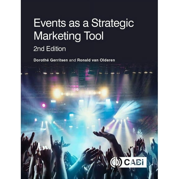 Events as a Strategic Marketing Tool, (Paperback)