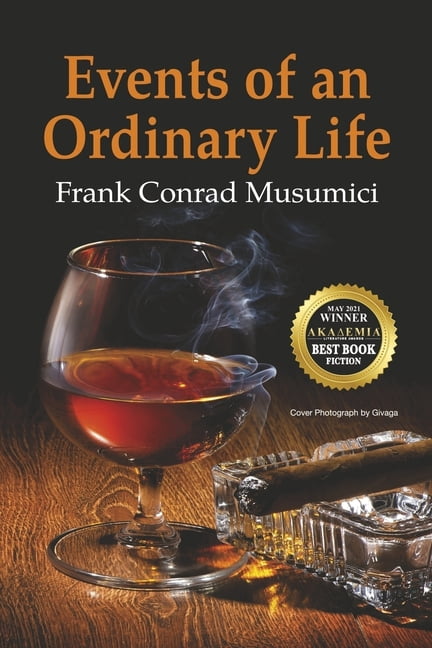 Events of an Ordinary Life Re-Issue, (Paperback)