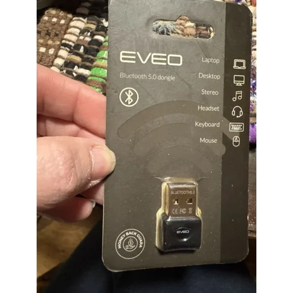Eveo Bluetooth 5.0 Dongle