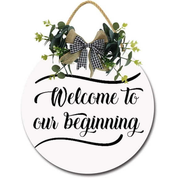 Welcome Sign Printable