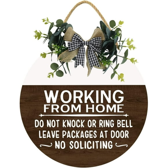 Please Ring Doorbell Sign