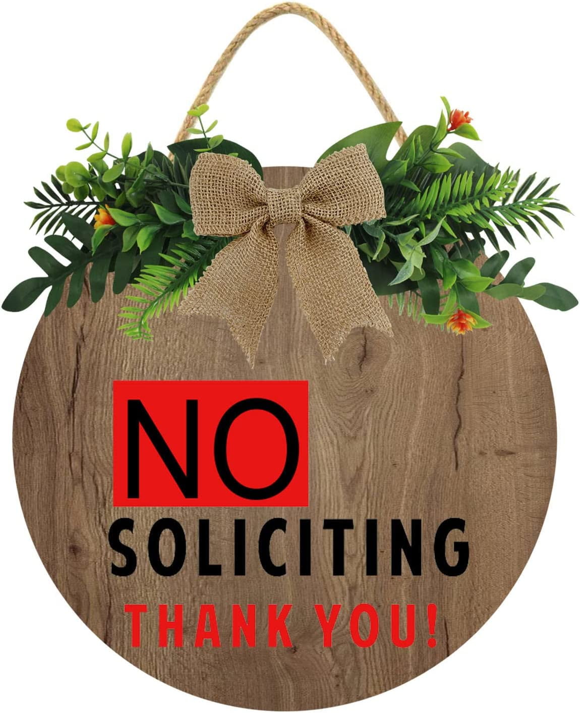 7 X 10 In. OSHA Notice Sign - No Deliveries To This Enterence Please Use Front Door Porch - Foto 14