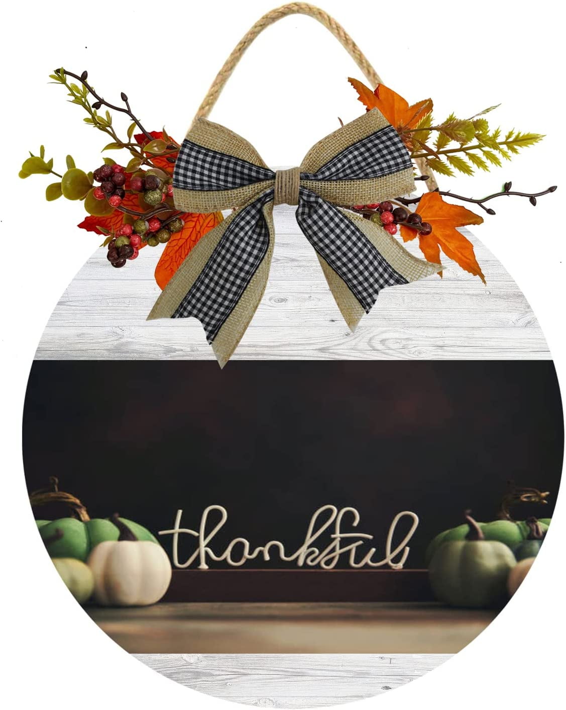 Fall Thankful Sign Eveokoki 12
