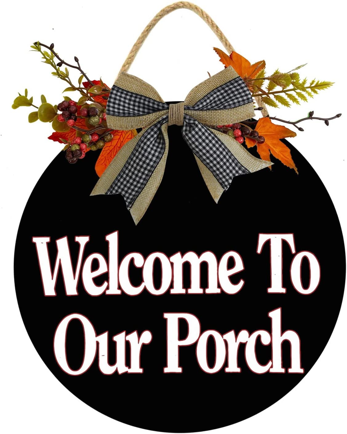 KOYILTD Spoiled Dogs Wall Decor - Rustic Wooden Door Sign For Dog Lovers