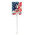 thumbnail image 1 of Eveokoki 4th of July Yard Signs 4th July Yard Sign Independence Day Outdoor Pathway Decoration with Stakes Waterproof Aluminum ​Lawn Signs Independence Day Party Supplie, 1 of 1
