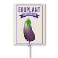 thumbnail image 1 of Eveokoki Aluminum Seed & Plant Labels - Plant Markes for Seedlings-Plant Tags for Pots - Garden Signs for Vegetable - Durable Markers for Plants Outdoor Waterproof - Garden Decor for Farmhouse, 1 of 6