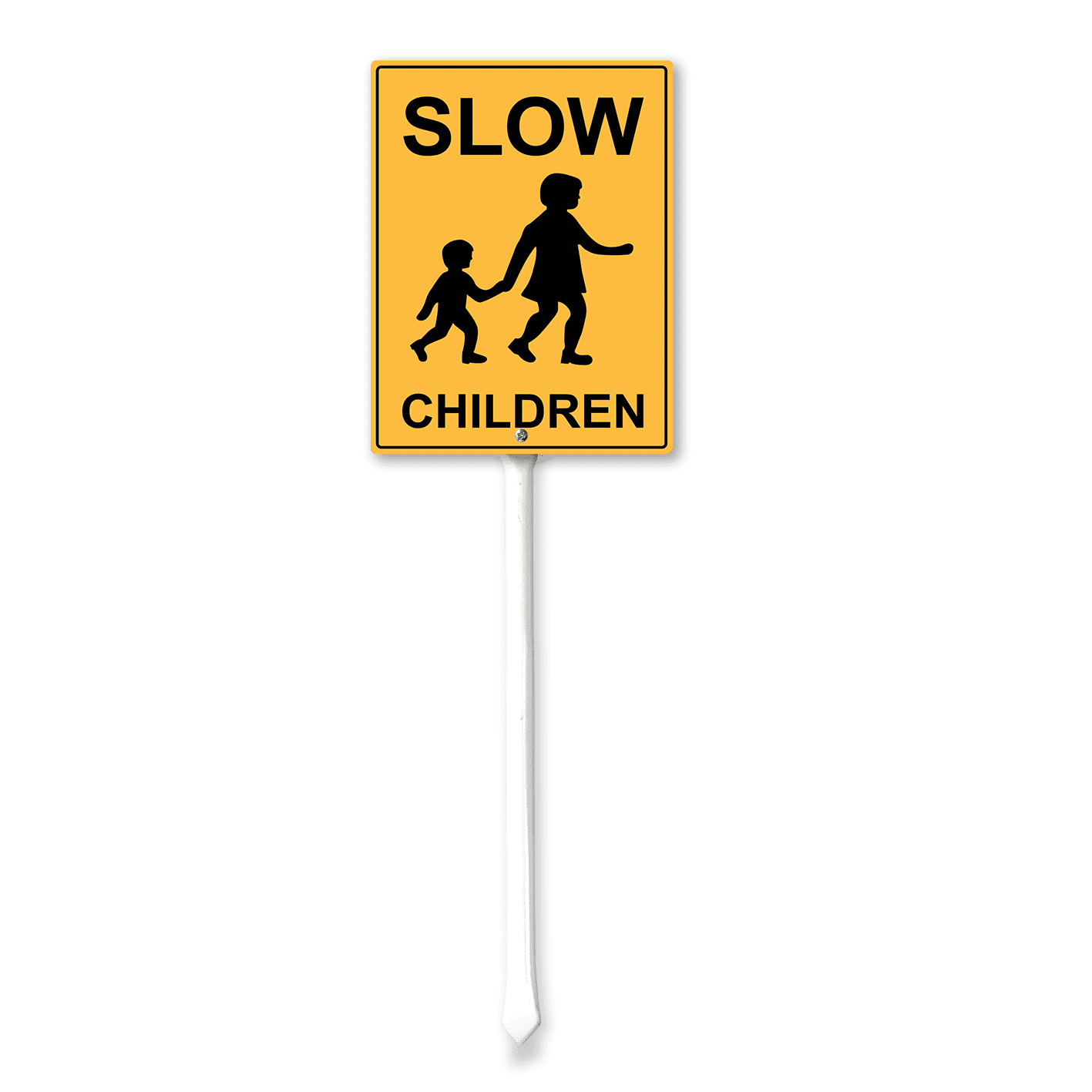 Sign 2756 Eveokoki Caution Children And Pets At Play Safety Signs for Street with ...
