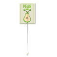 thumbnail image 1 of Eveokoki Fruit Signs For Garden With Stake Pear Yard Sign Vegetable Garden Label Stakes Plant Markers For Outdoor Plants Waterproof 6x4.6inch Nursery Garden Fruit Outdoor Sign, 1 of 6