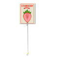 thumbnail image 1 of Eveokoki Fruit Signs For Garden With Stake Strawberry Yard Sign Vegetable Garden Label Stakes Plant Markers For Outdoor Plants Waterproof 7x8.8inch Nursery Garden Fruit Outdoor Sign, 1 of 6
