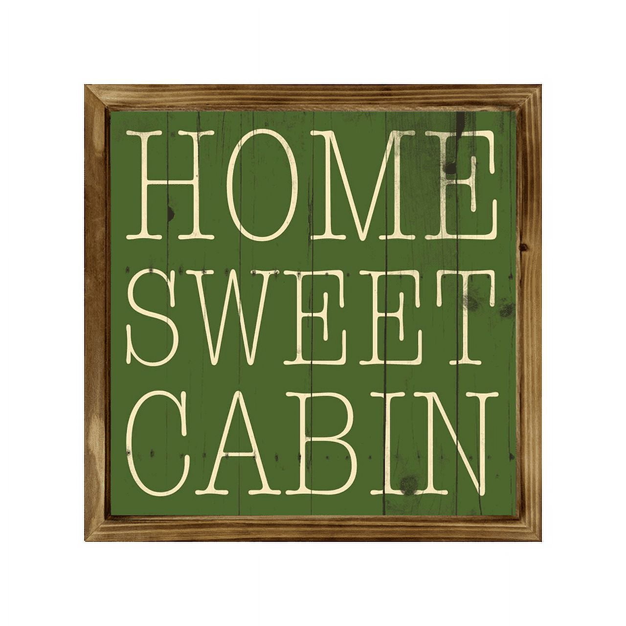 Cape Breton Wood Sign – Farmhouse Wall Decor, 12x12 Inch, Personalized Gift