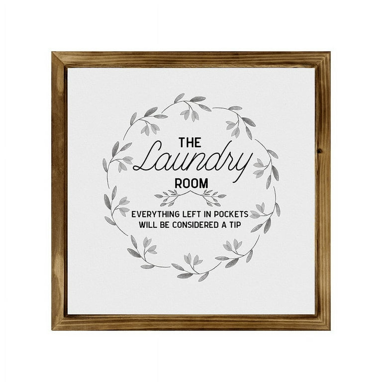 eveokoki-the-laundry-room-sign-12x12-inch-rustic-farmhouse-decor-home-sign-wall-decorations-living-room-modern-farmhouse-wall-decor-laundry-sign-and-laundry-room-decor-with-solid-wood-frame-walmart-com