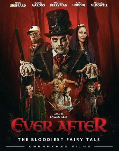 Ever After (Blu-ray), Unearthed Records, Horror