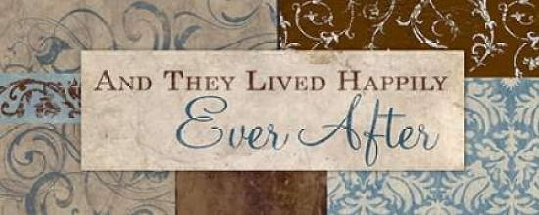 Ever After Canvas Art - Elizabeth Medley (24 x 48)