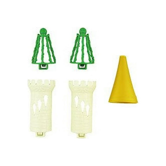 Ever After High 2 in 1 Castle/High School Playset - Replacement Parts DLB40