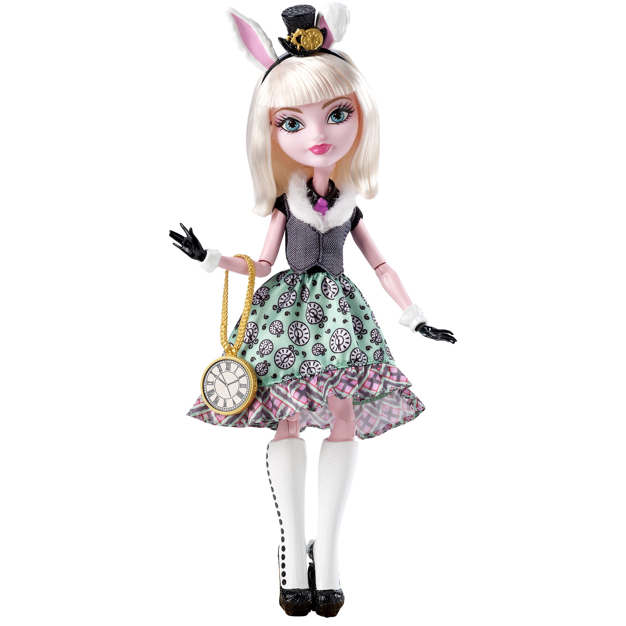Ever After High Bunny Blanc Doll 