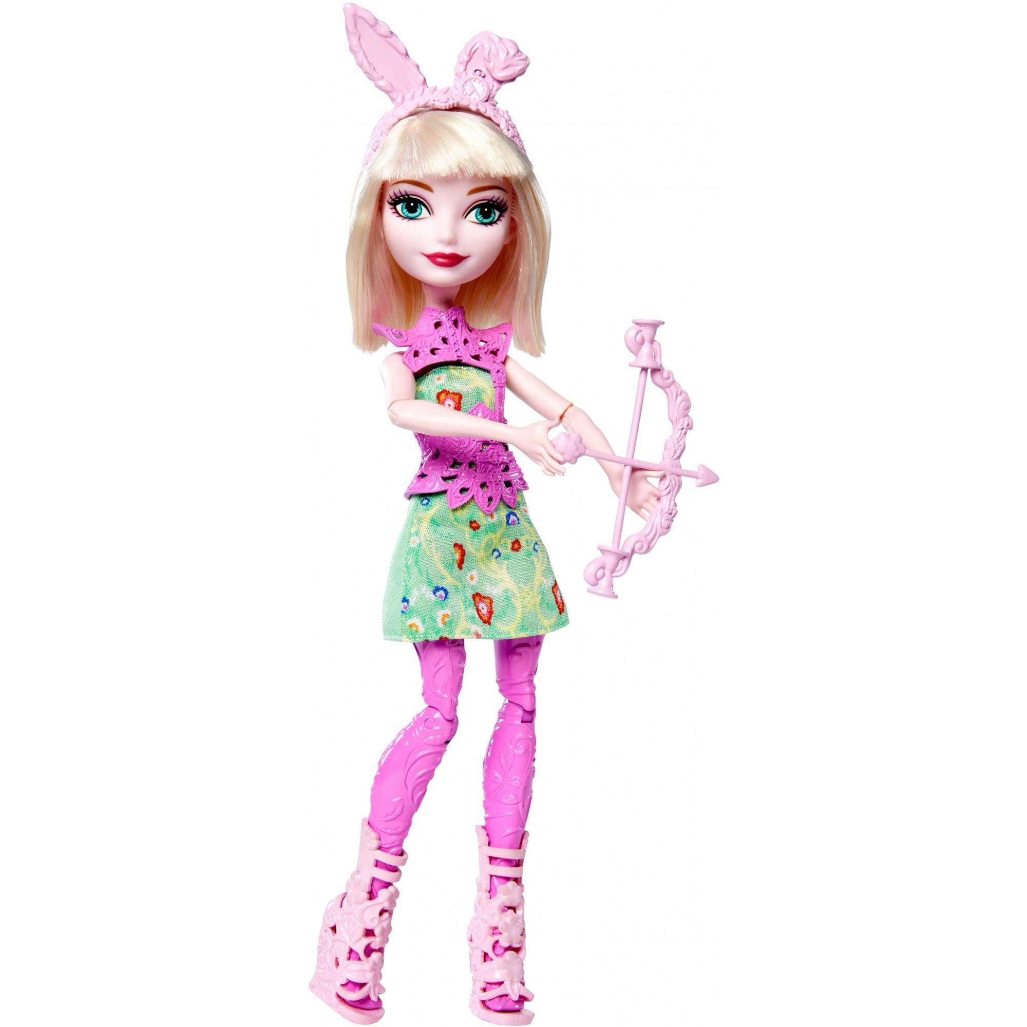 EVER AFTER HIGH BUNNY BLANC DOLL - GTIN/EAN/UPC 887961041729