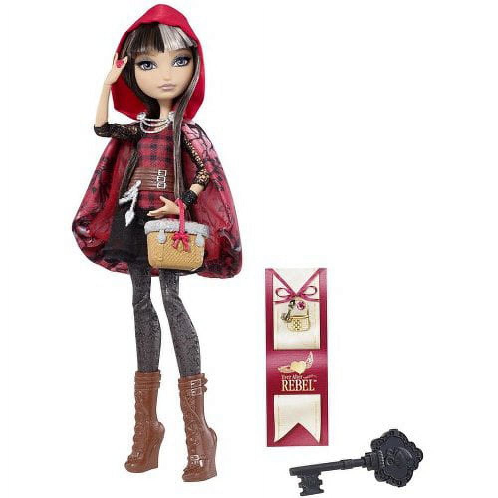Ever After High Cerise Hood Doll - Walmart.com Ever After High Cerise Hood Doll - Walmart.com