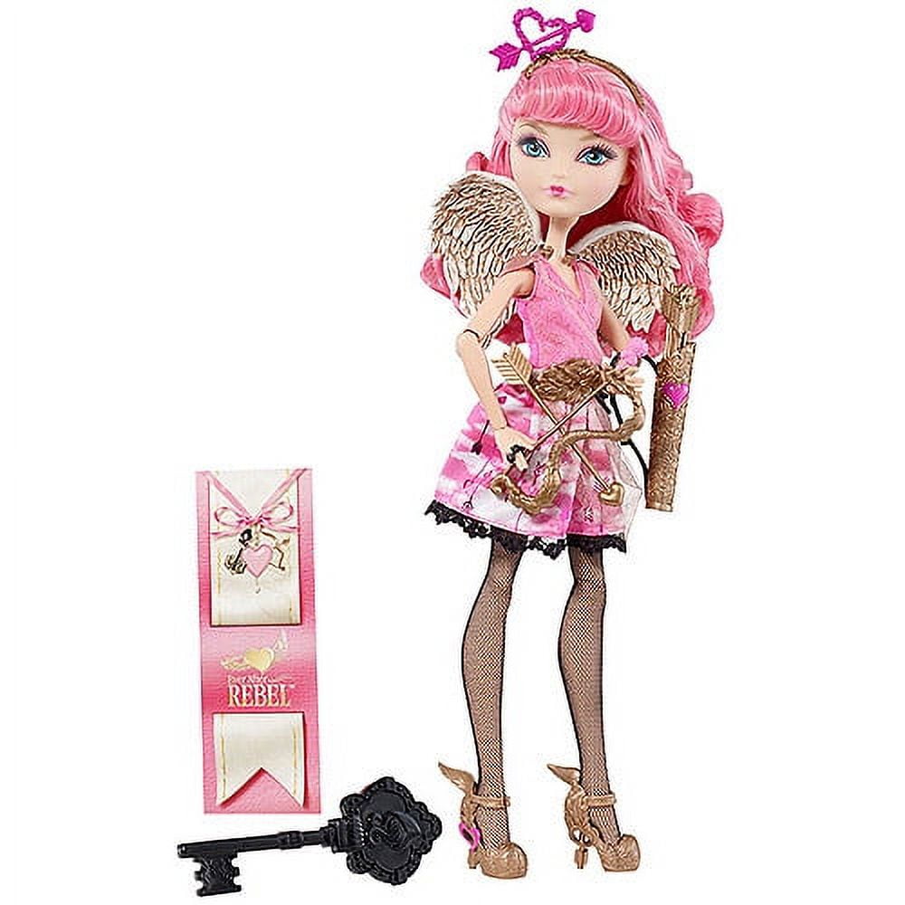 Original Ever After High Doll Action Figure Collection Toys Raven  Queen、Dragon Games、Kitty Cheshire、Darling Charming、Cerise Hood