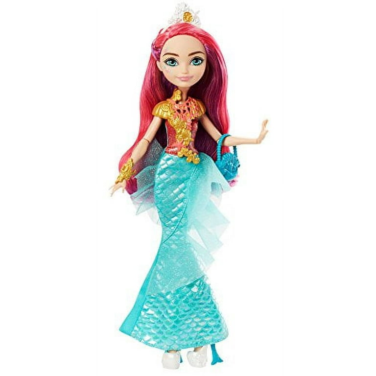 Free Shipping! Ever After High Dhf96 Meeshell Lmer Doll - Walmart