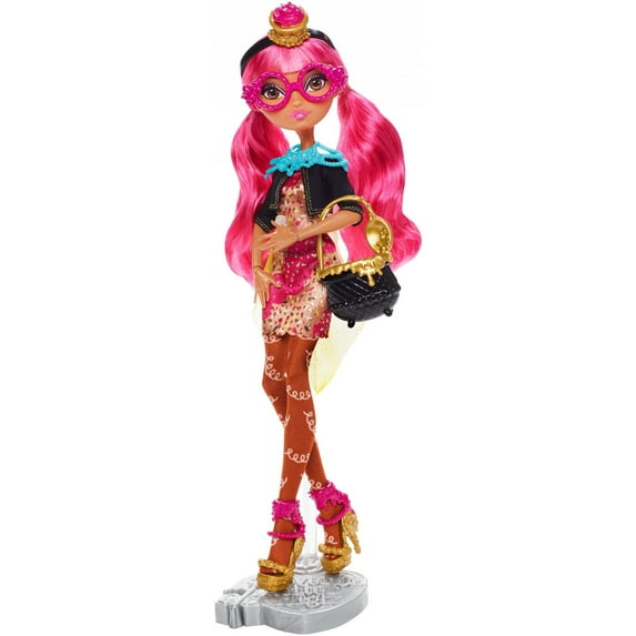 Ever After High Doll, Ginger Breadhouse