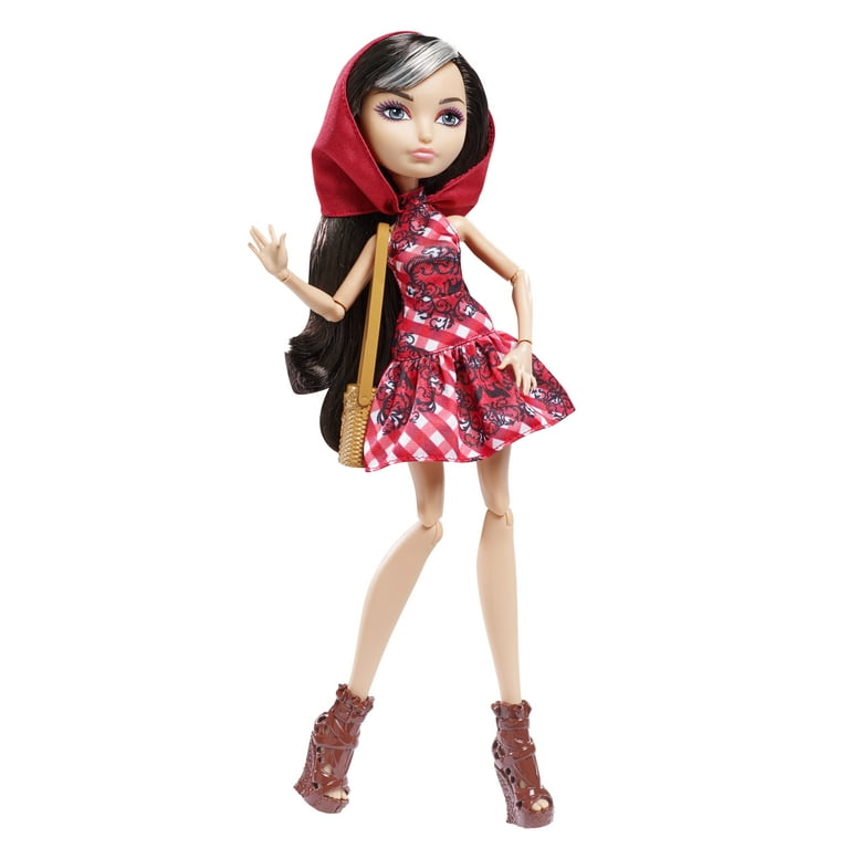 Ever After High Enchanted Picnic Cerise Hood - Walmart.com