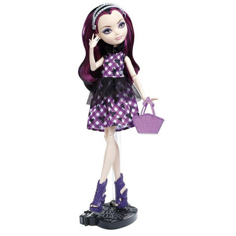 Ever After High CLD84 Enchanted Picnic Raven Queen Doll