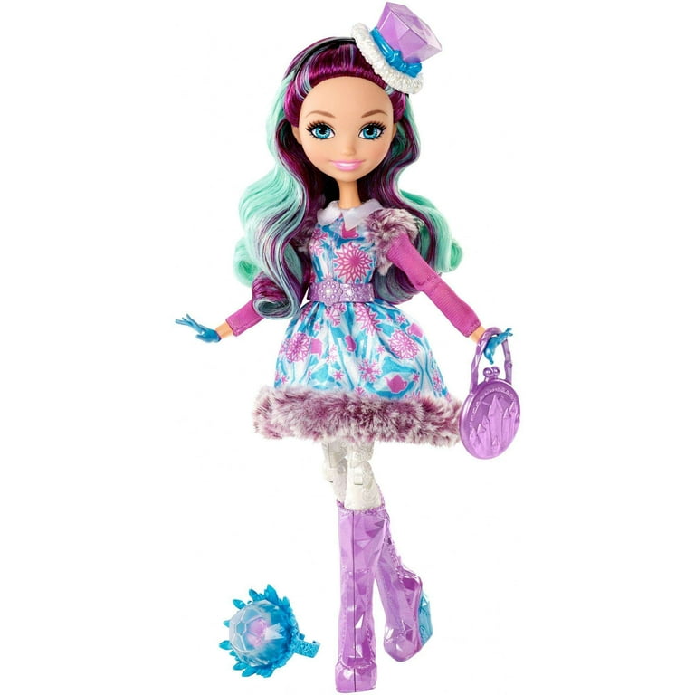 Ever After High  Conheça Madeline Hatter 