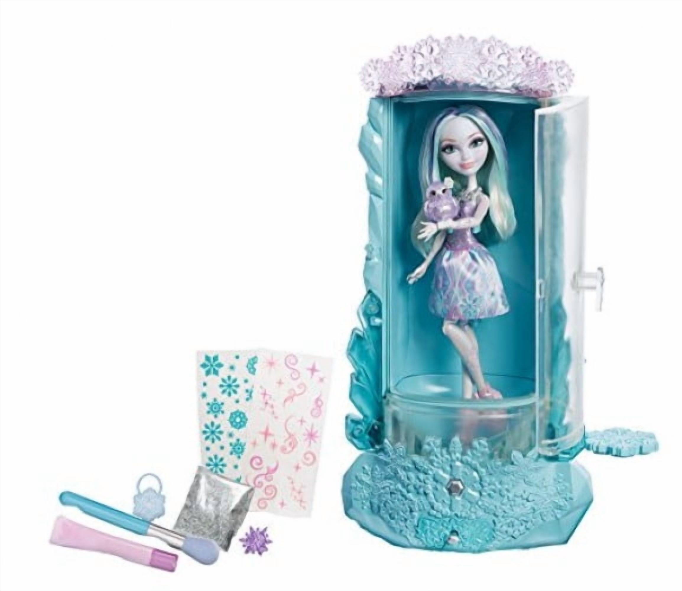 Ever After High Epic Winter Winter Sparklizer Playset - Walmart.com
