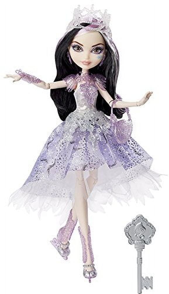 Ever After High Fairest On Ice Duchess Swan