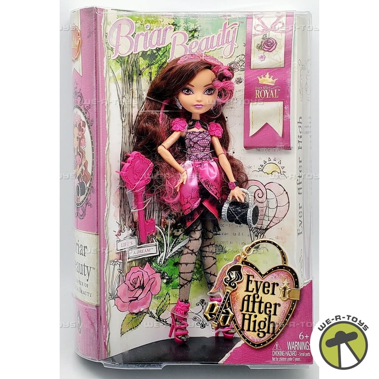 Briard Beauté ever after high Tenue Complète Super Qualité