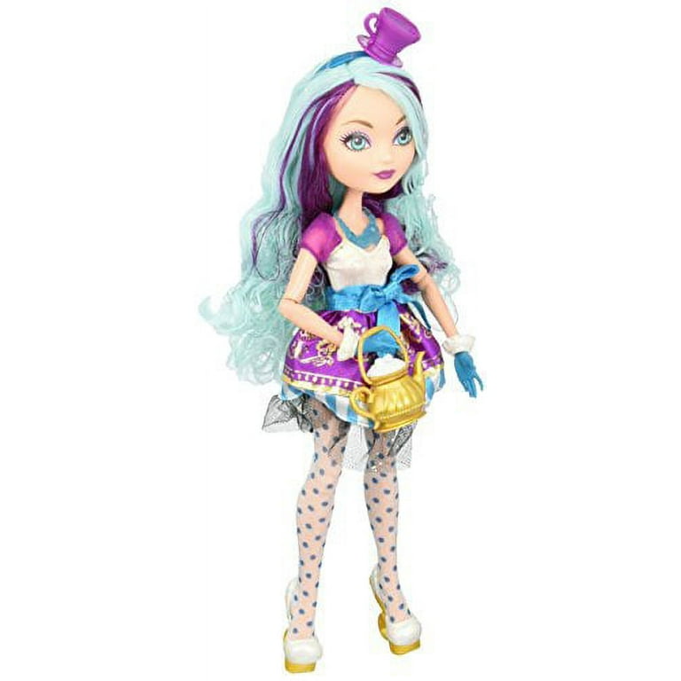  Mattel Ever After High First Chapter Raven Queen Doll : Toys &  Games