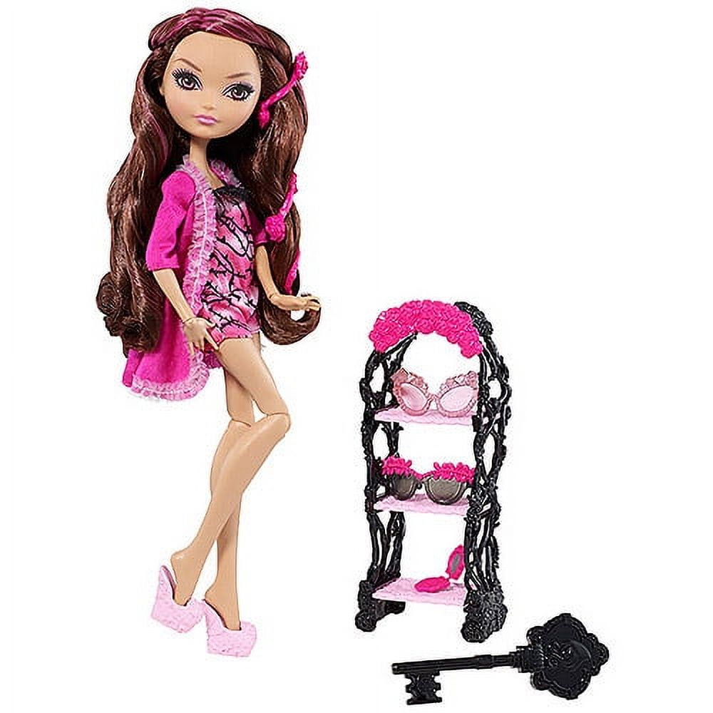 Ever After High Getting Fairest Briar Beauty Doll - Walmart.com