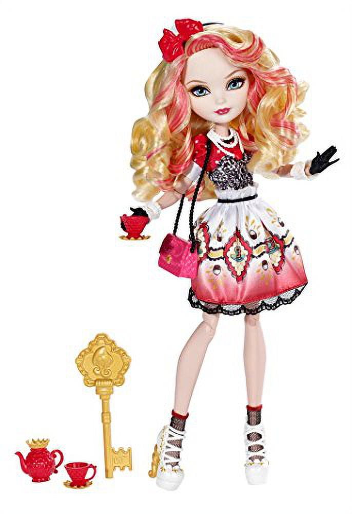 Ever After High Powerful Princess Tribe Apple White Doll With Outfit – The  Serendipity Doll Boutique