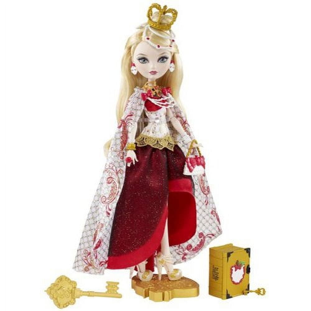 Ever After High - Minha coleção de Apple White 