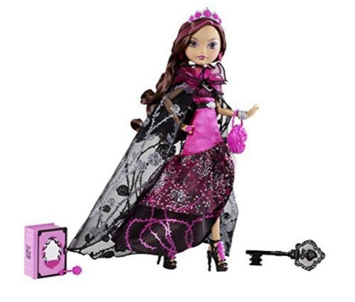 New Original Ever After alta Dolls 4 pcs princesa Briar beleza