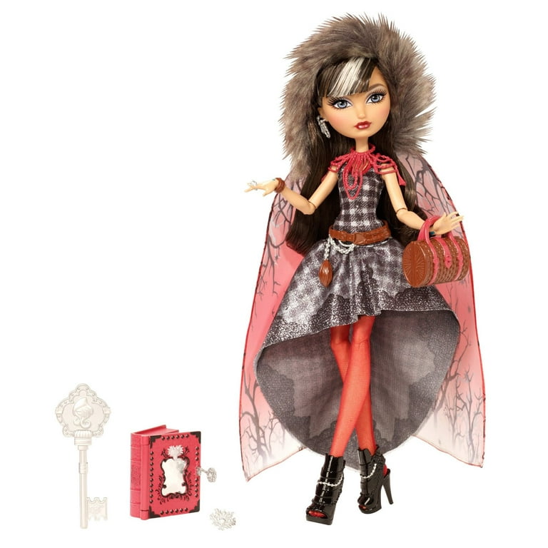 Ever after high series hood hotsell
