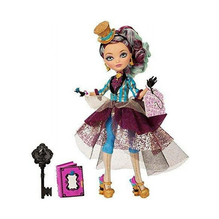 Ever After High Legacy Day Madeline Hatter Doll 