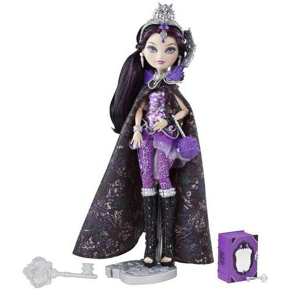 Mattel Ever After High Spellbinding Raven Queen Evil Queen Doll