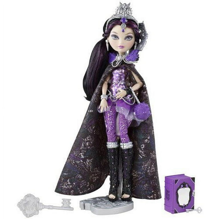 Ever After High Rebel Raven Queen Doll