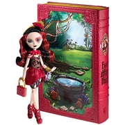 Ever After High Lizzie Hearts Spring Unsprung Book Playset