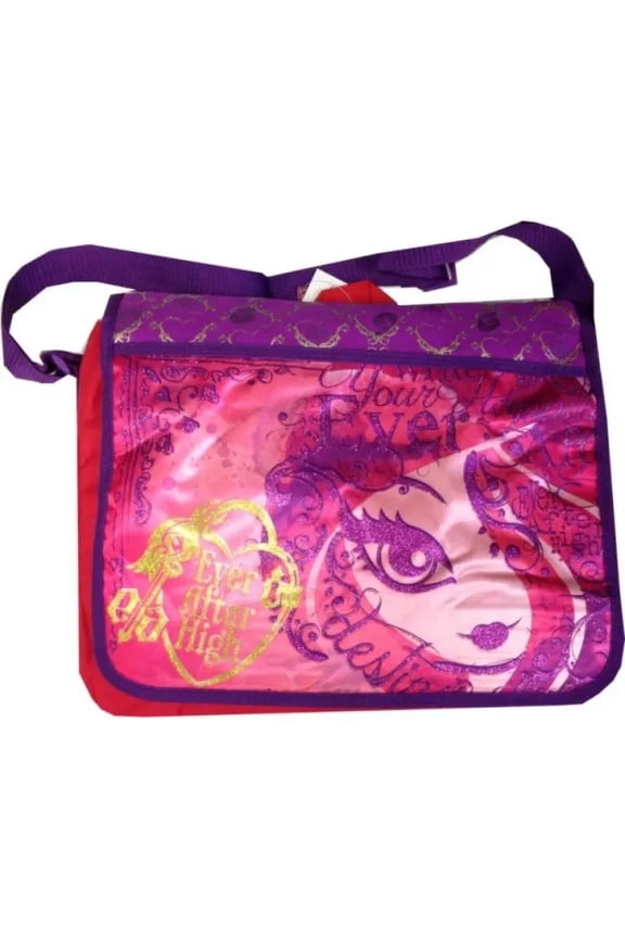 Ever After High Messenger Bag Shoulder