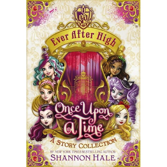 Pre-Owned Ever After High: Once Upon a Time: A Story Collection