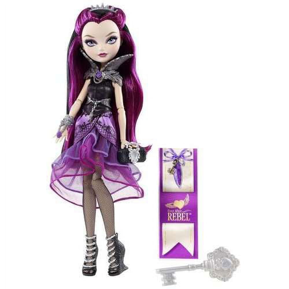 Mattel Ever After High Spellbinding Raven Queen Evil Queen Doll