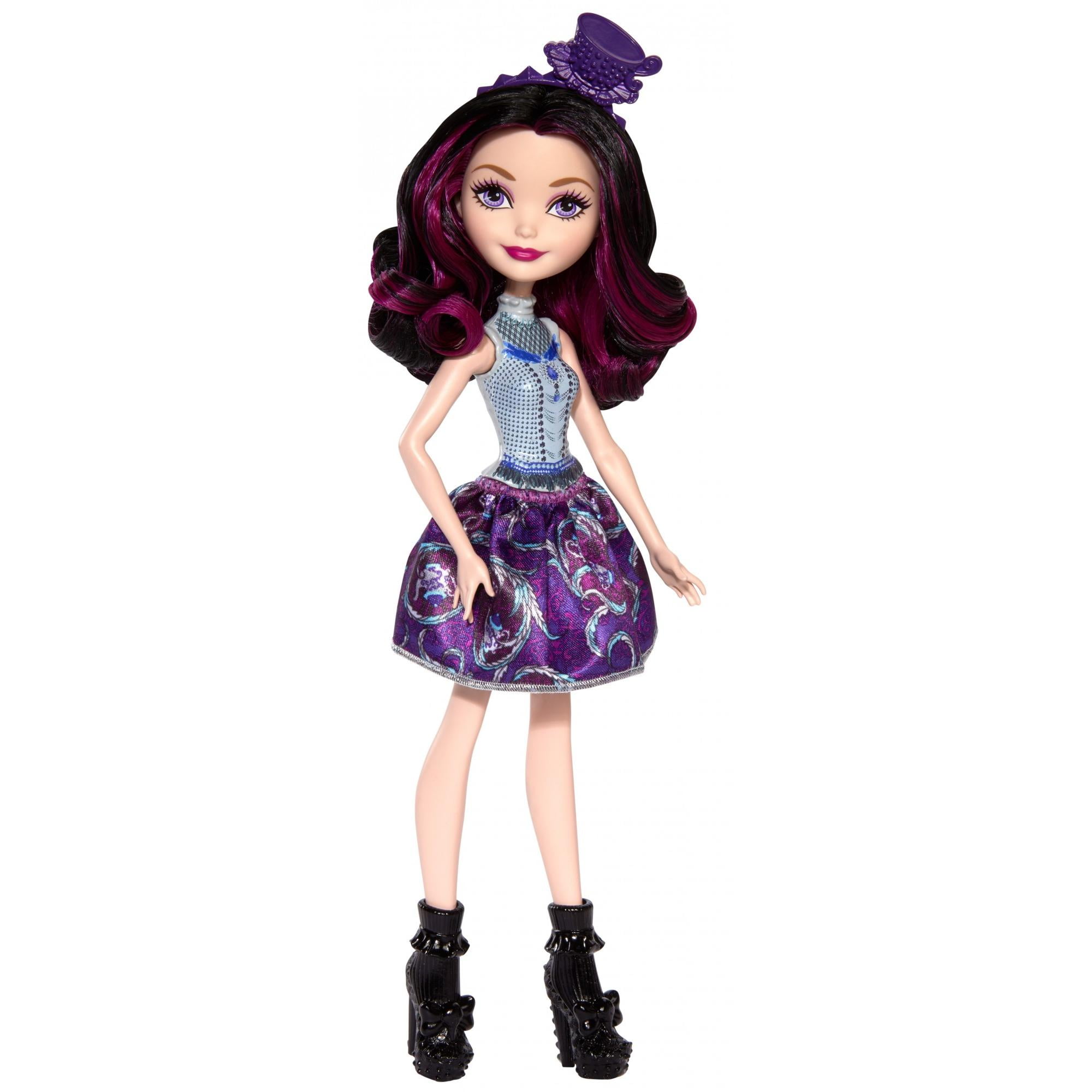  Mattel Ever After High Legacy Day Raven Queen Fashion